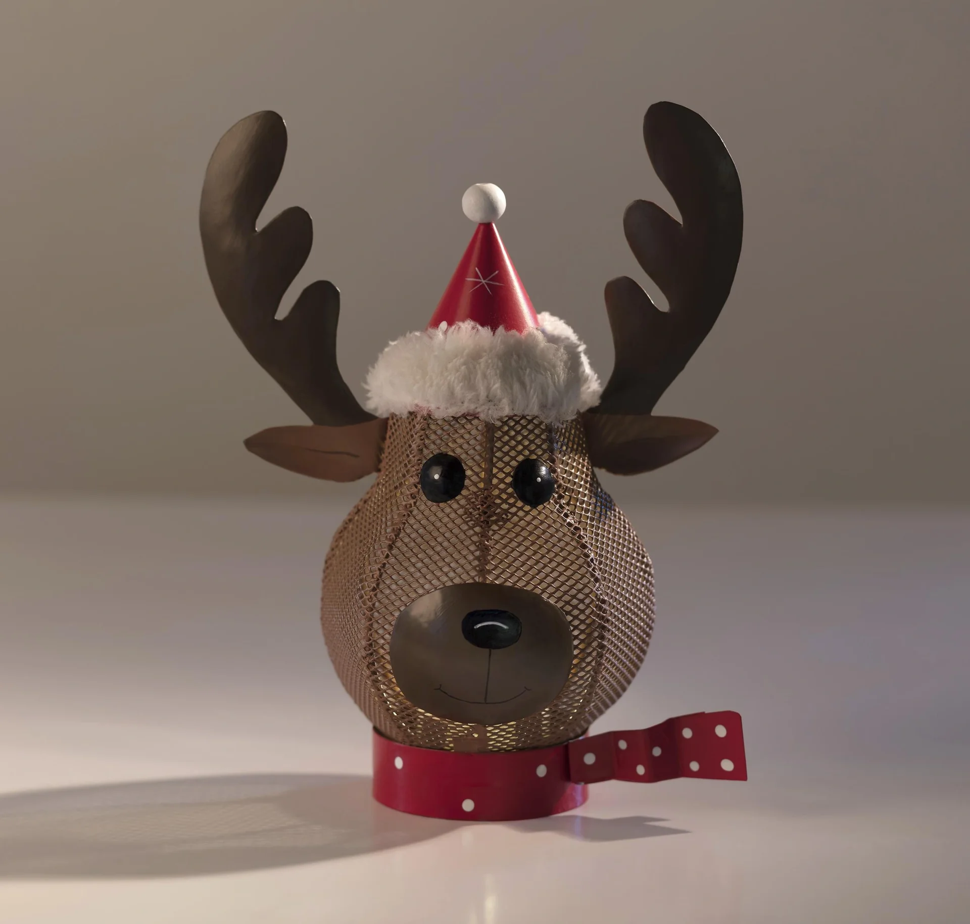 LED Weihnachtsfigur Rudolf - 3