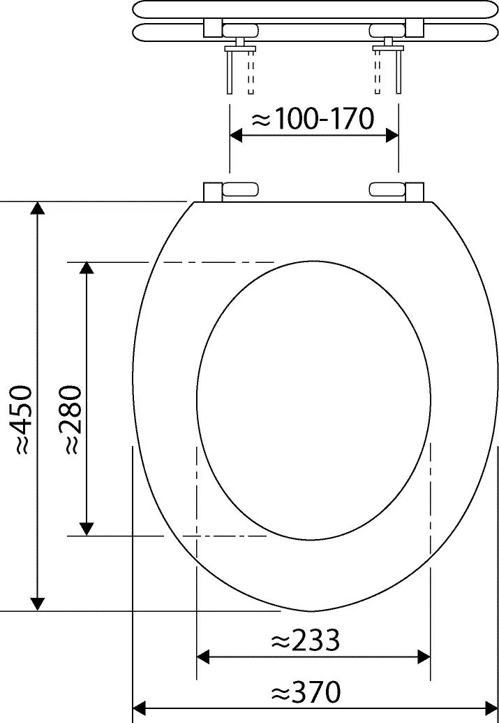 WC-Sitz Smart Duro - 2