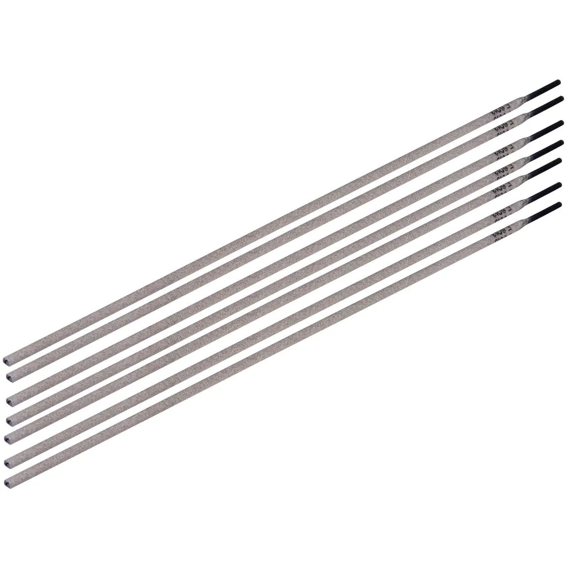 WEA1017 Elektroden 2.6 mm, 60-90A, 12-Tlg. - 1