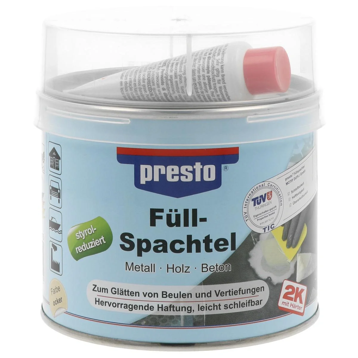 Füllspachtel 1000 g - 1