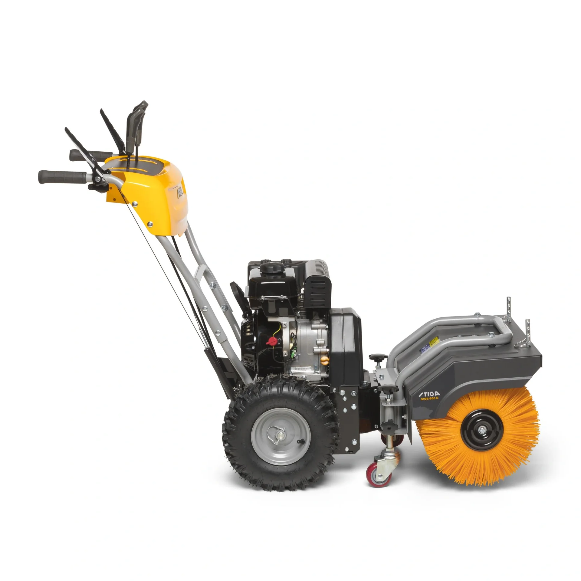Benzin-Kehrmaschine SWS 800 - 8