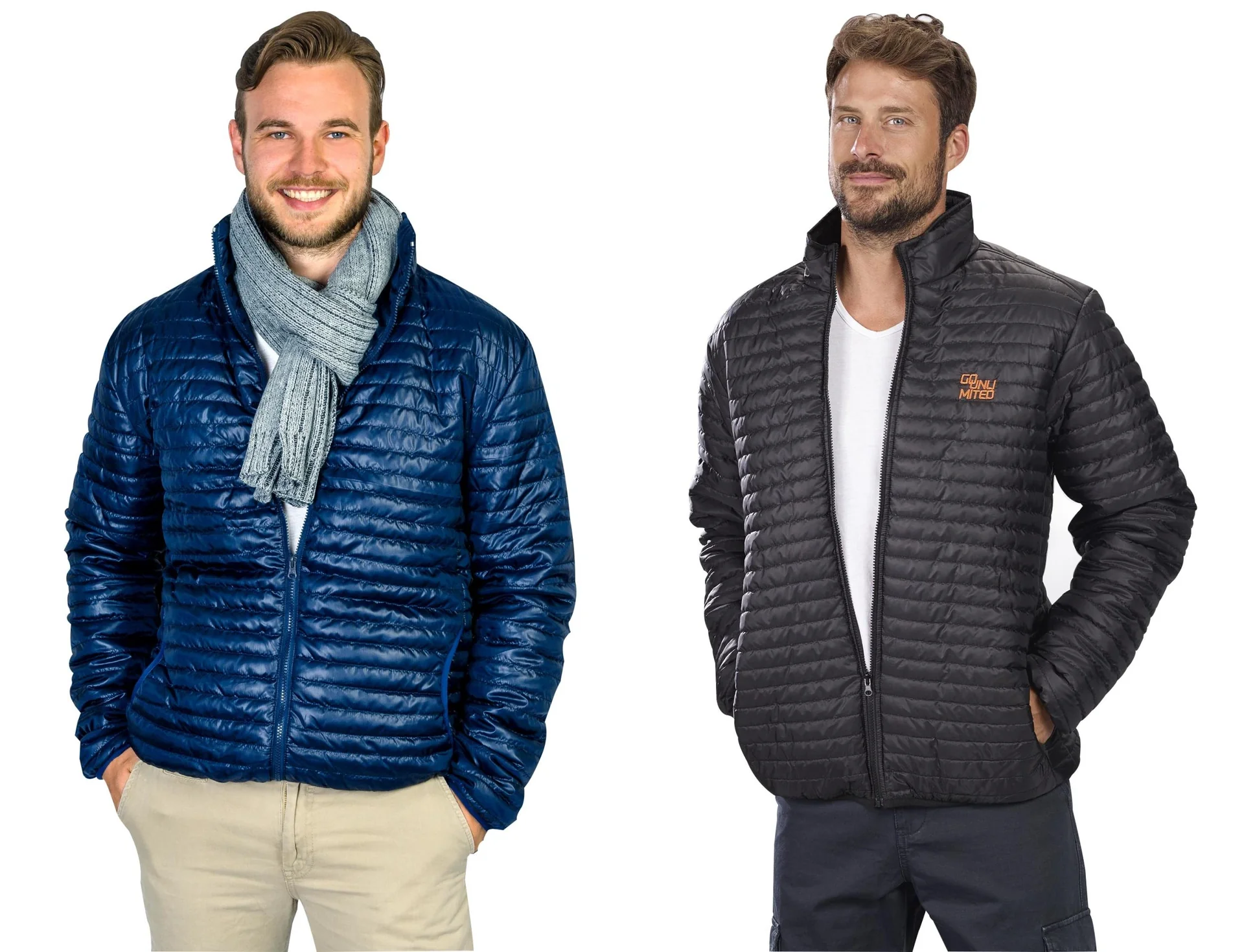 Thermojacke marine, Gr.M - 6