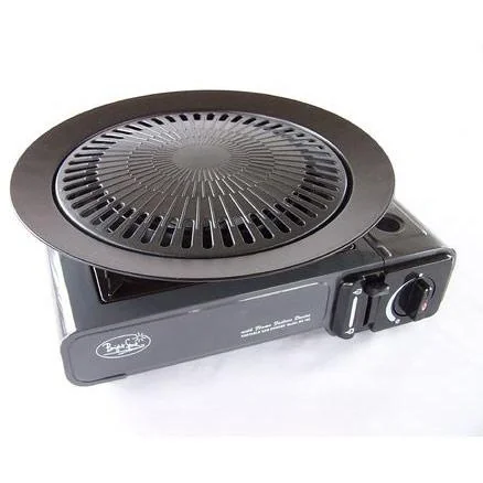 Kochplatte für Gasherd - Gasgrill - 3