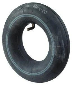 Lufträder Ersatzschlauch für Mantelgröße bis 400 x 100 mm (3.50/4.00-8 TR13) - 1