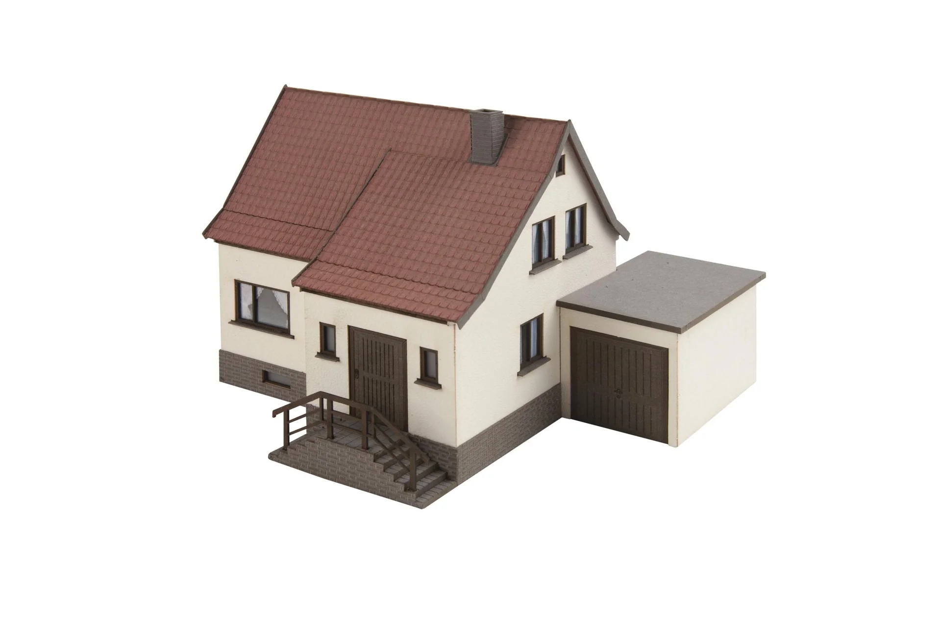 Siedlungshaus mit Garage - 3