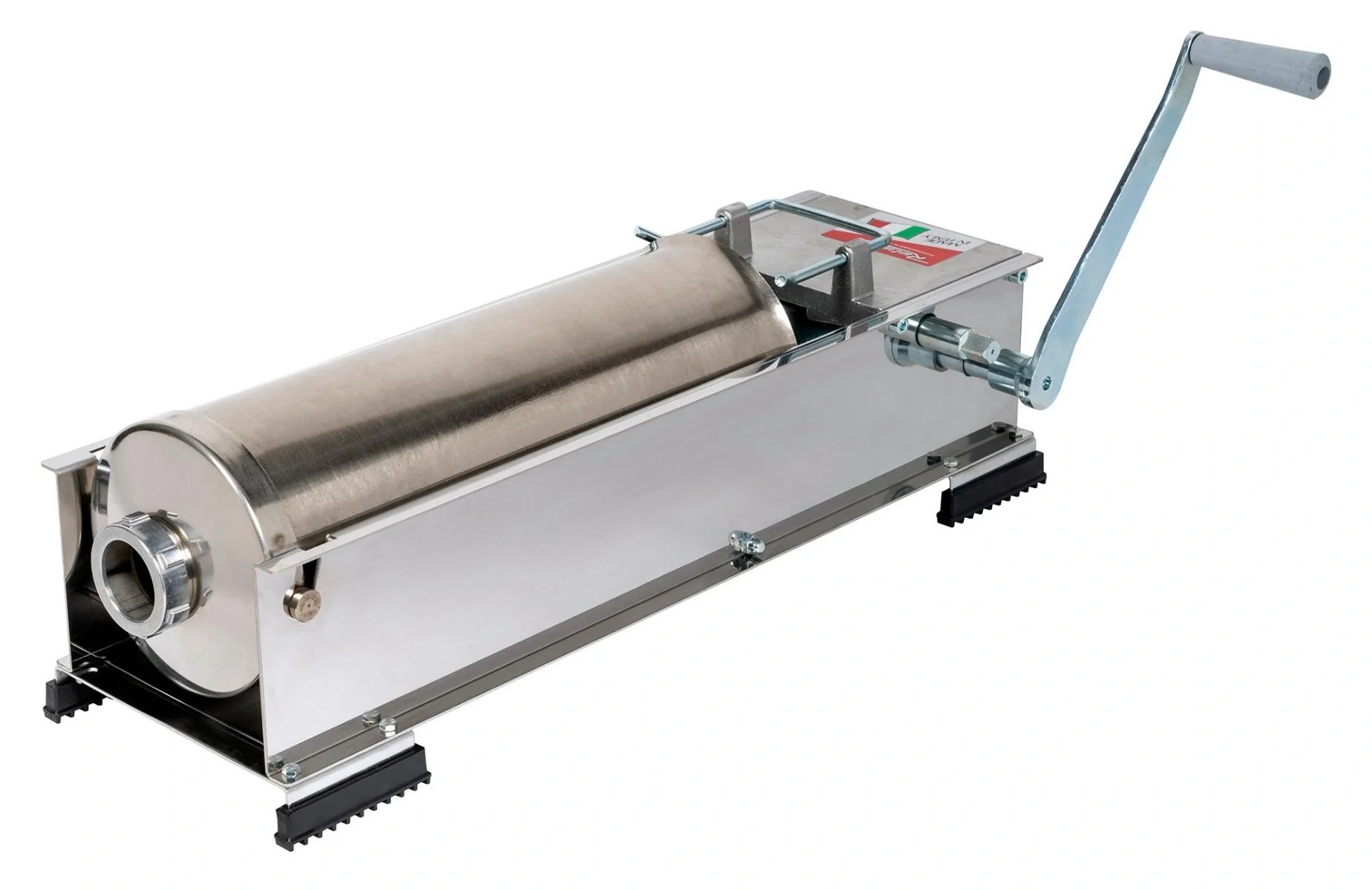 Wurstfüllmaschine INOX, 2 Speed Pro, 8kg - 5