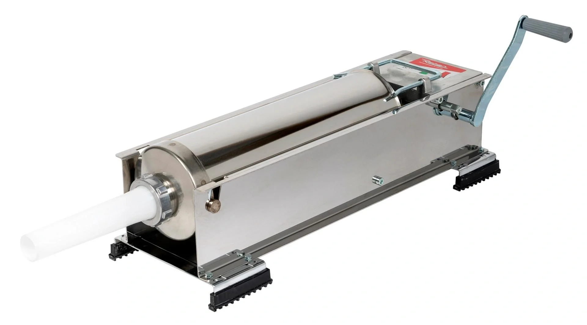 Wurstfüllmaschine INOX, 2 Speed Pro, 5kg - 4