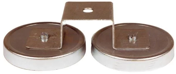 Universal Magnethalterung doppelt - 1