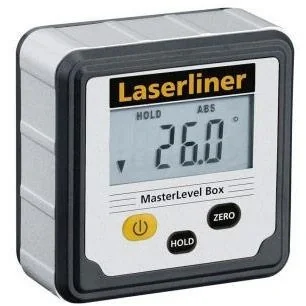 MasterLevel Box Elektronische Wasserwaage - 1