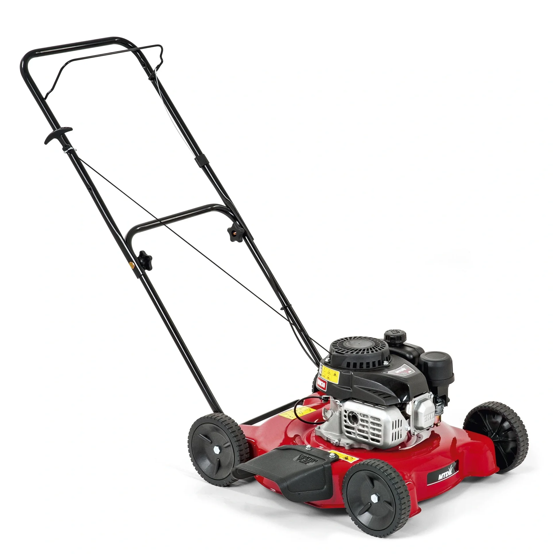 Benzin-Rasenmäher - SMART 51 BO - 2