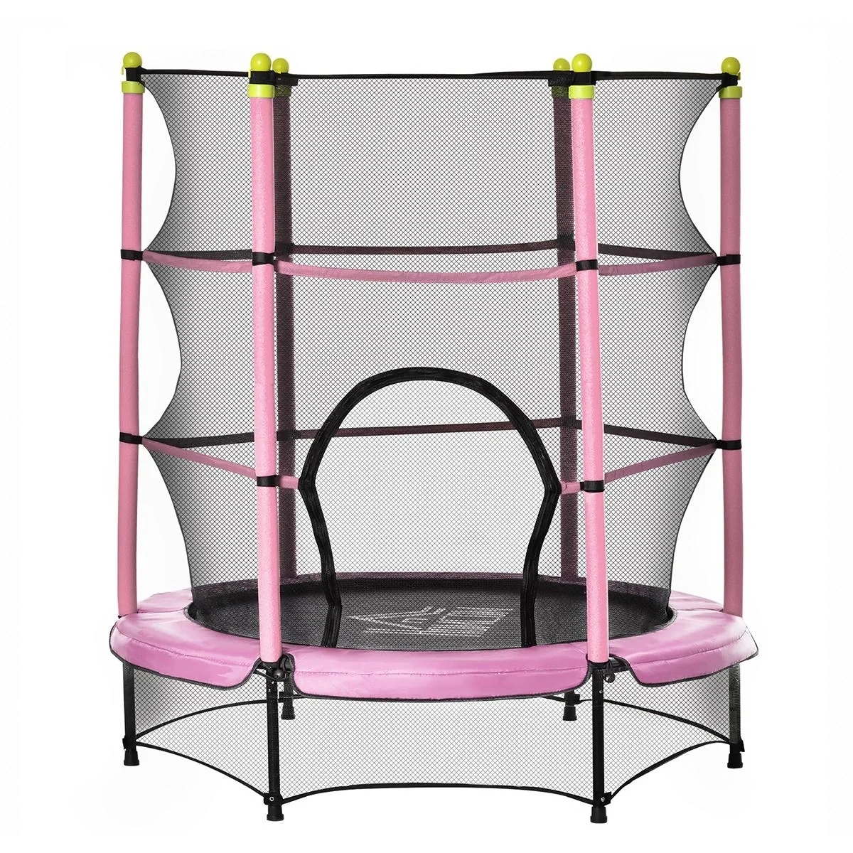 Trampolin für Kinder Ø140 cm Fitne - 5