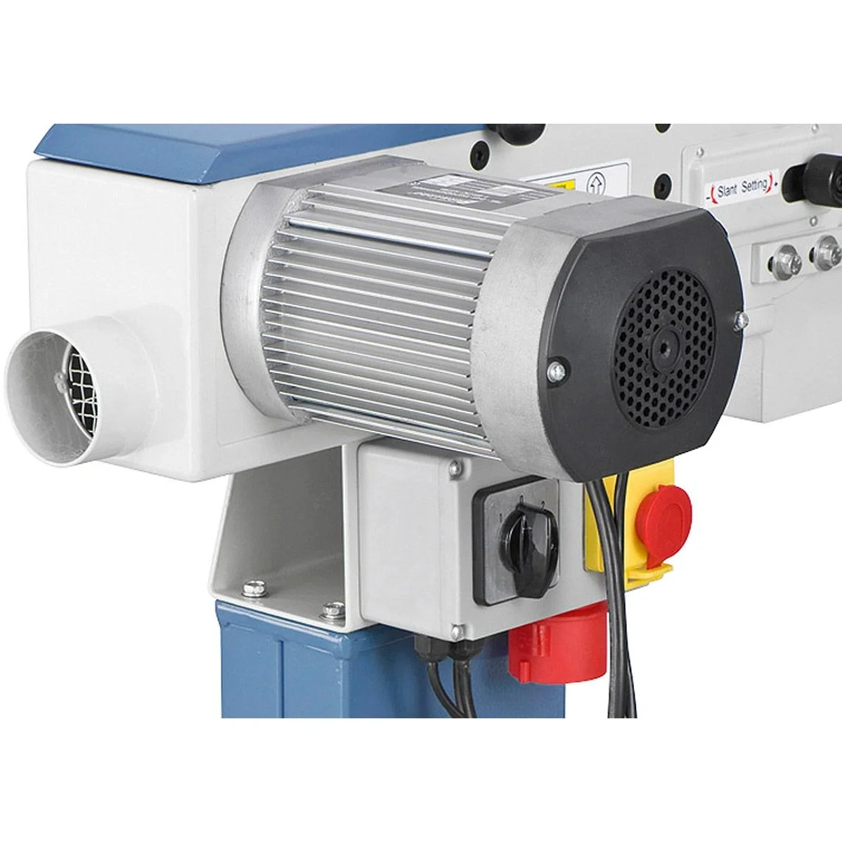 Bernardo Bandschleifer BS 100x1220 S-2 / 400V - 4