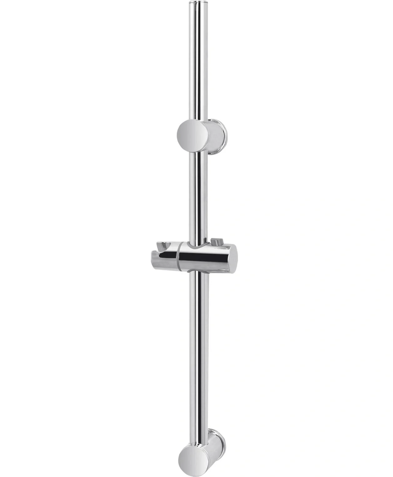 Wandstange Delta, chrom, 95 cm - 1