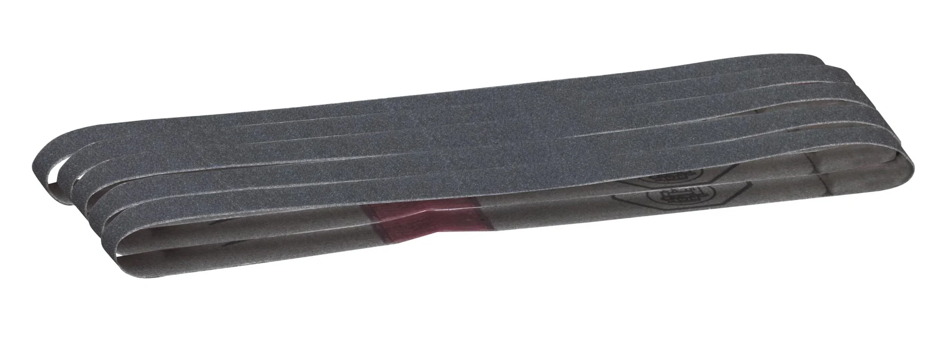Schleifbänder für BS/E, Sil-Carbid, K 180, 5 Stück - 1