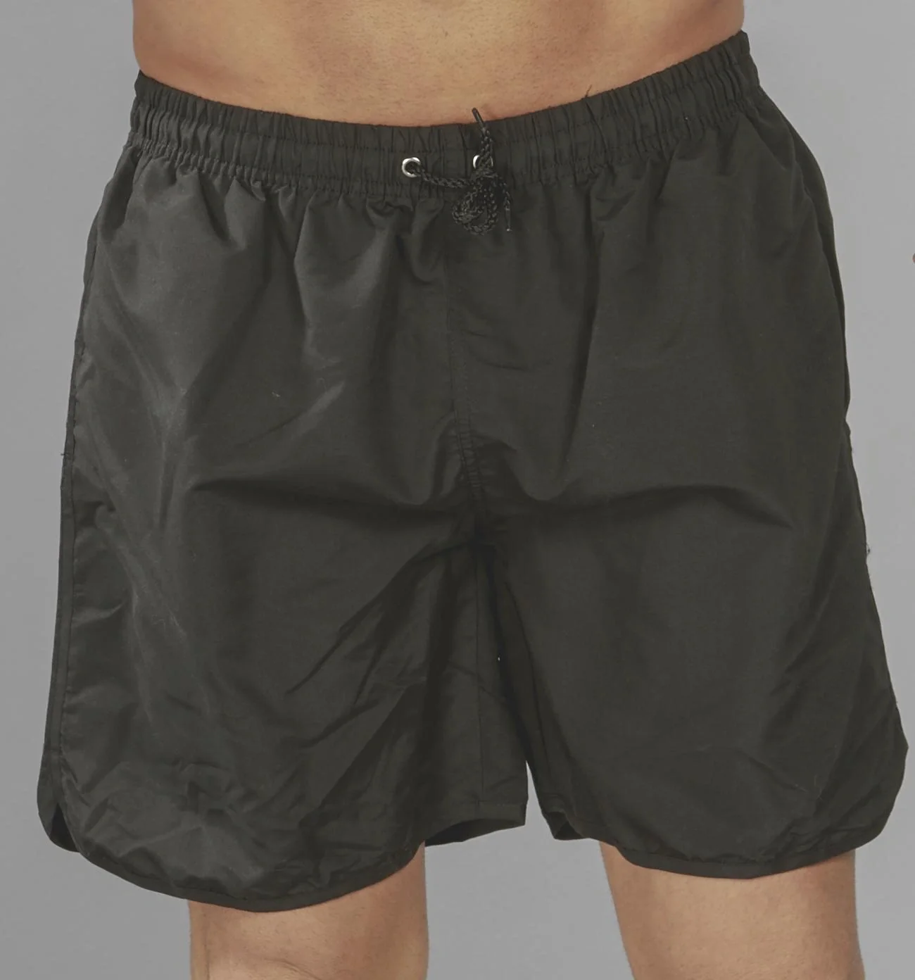 Schwimm-Shorts, Farbe schwarz, Gr.L - 1