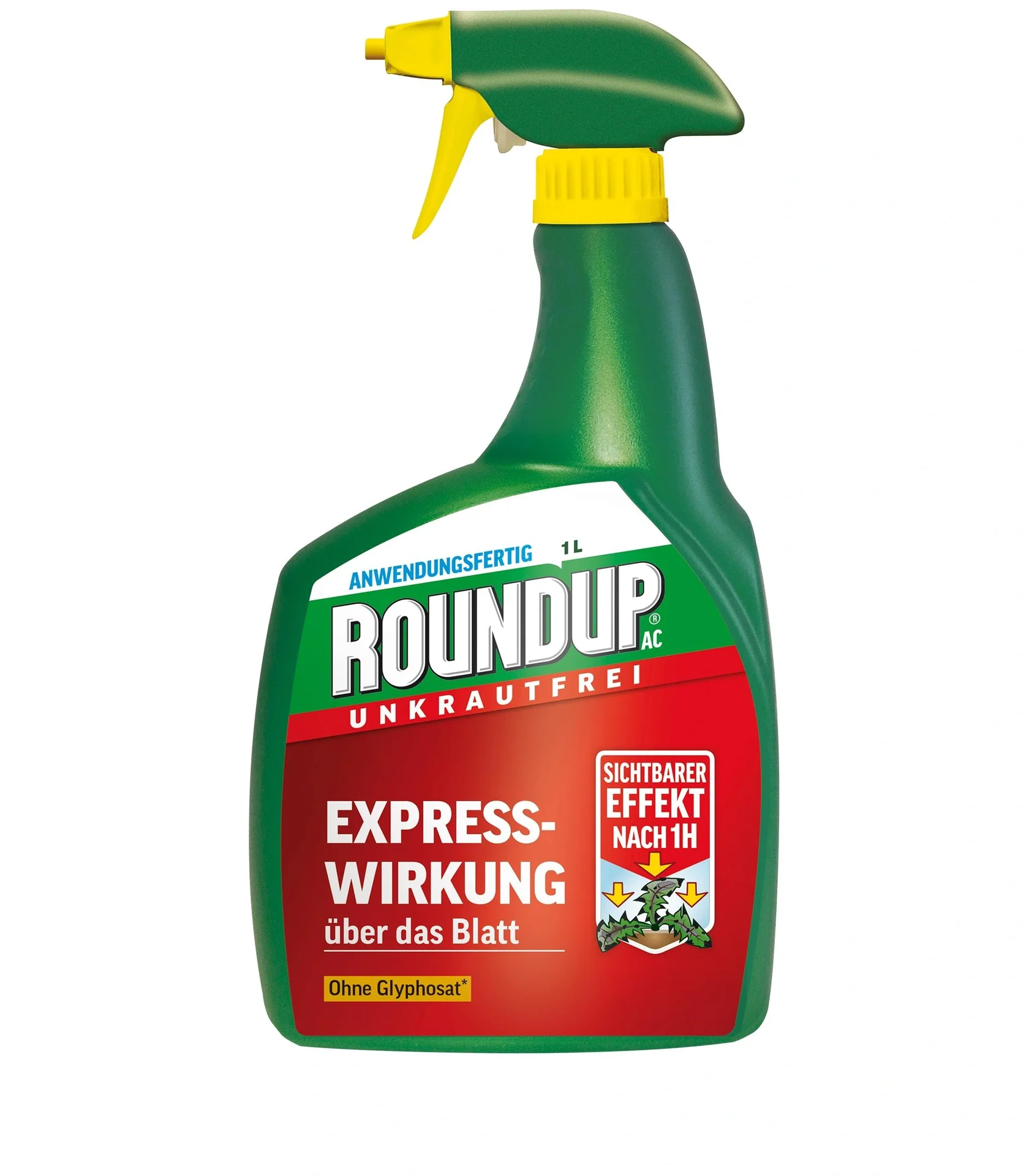 RoundUp Unkrautfrei Express - 1 Liter - 1