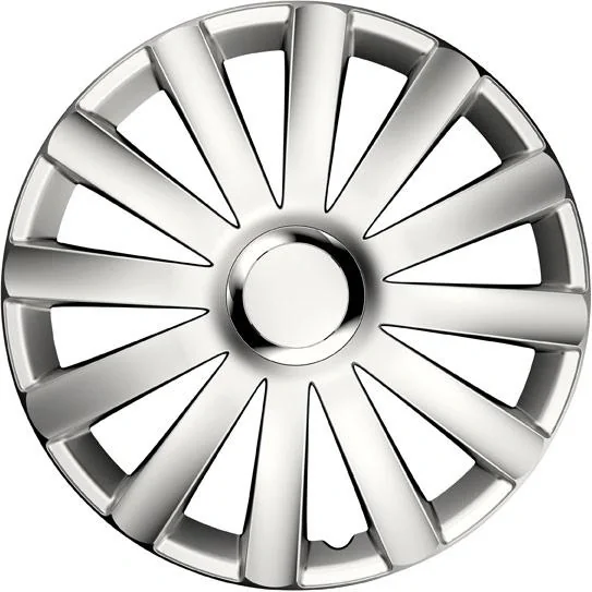 Radblendenset Spyder 15inch Pro White caravan - 2