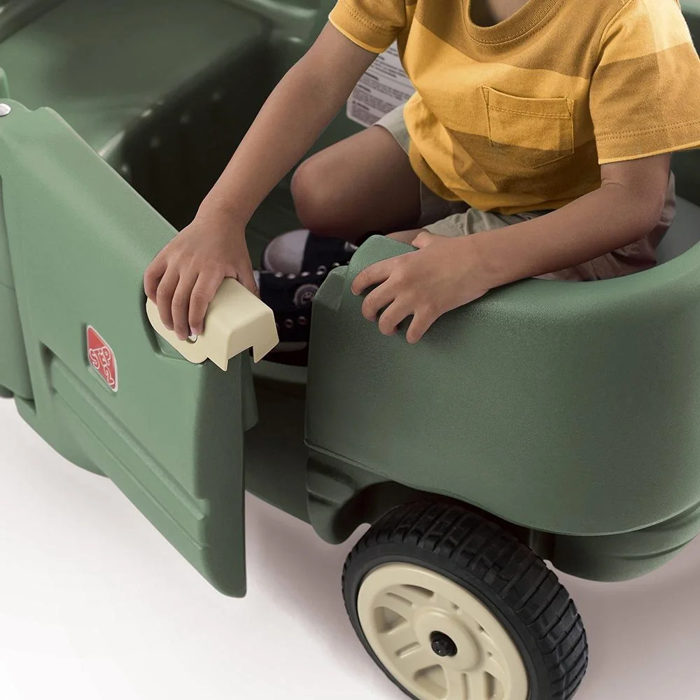 Wagon für Two Plus - 8
