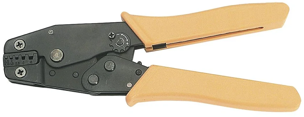 Aderendhülsenzange Professional für Hülsen von 0,5 - 6 mm² - 2