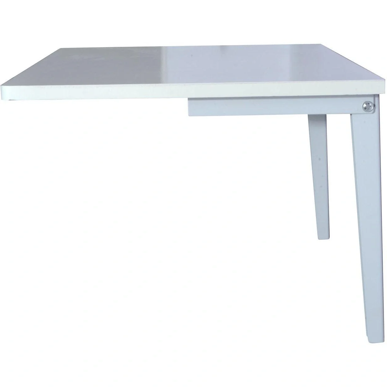 Wandklapptisch Wandtisch Klapptisch weiß - 4
