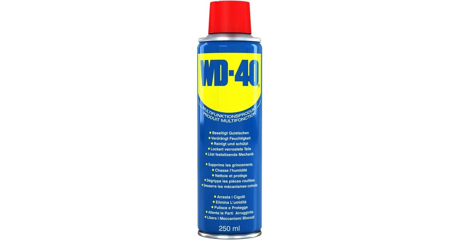 WD-40 Multifunktionsspray 50 ml - 1