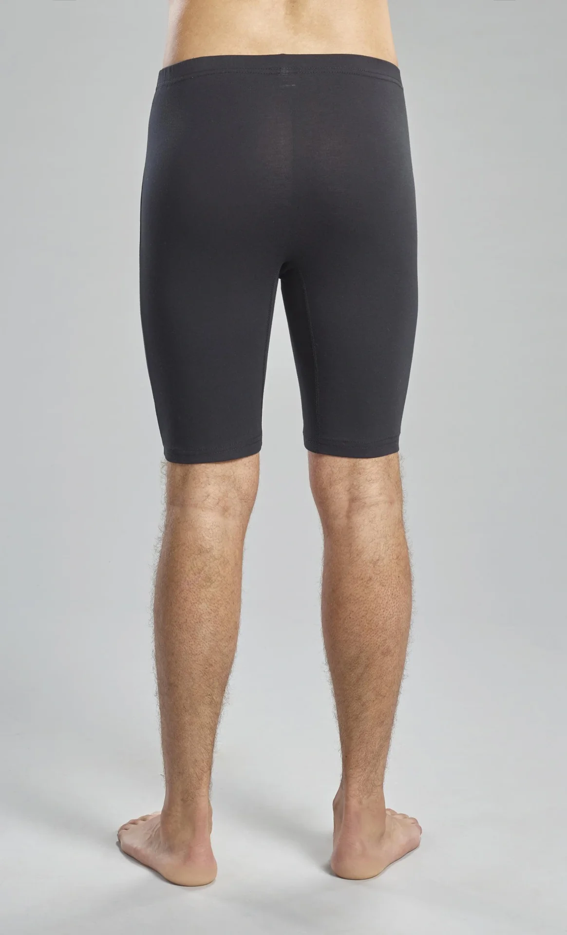 Retroshorts knielang, 2er Pack Farbe schwarz, Gr.M - 2