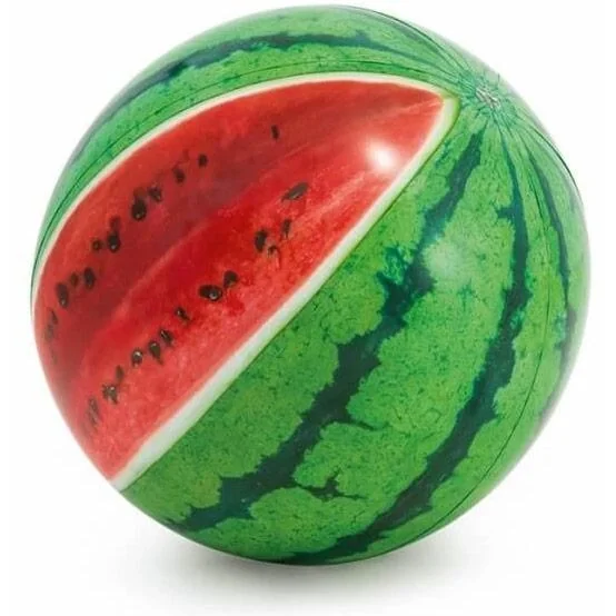 Watermeloen Strandball 107 cm - 1