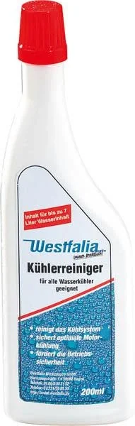 Kühler Reiniger - 1