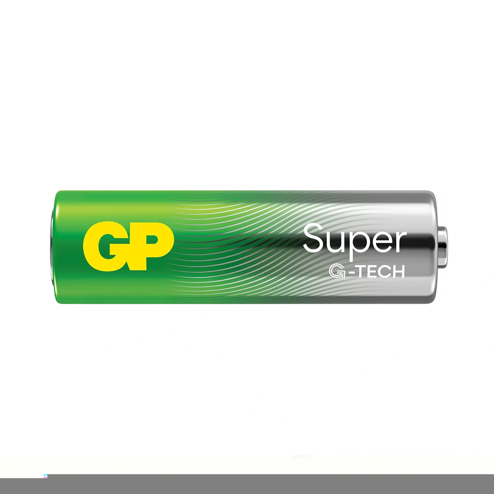 SUPER Mignon (AA) Alkaline Batterien - 8 Stück - 5