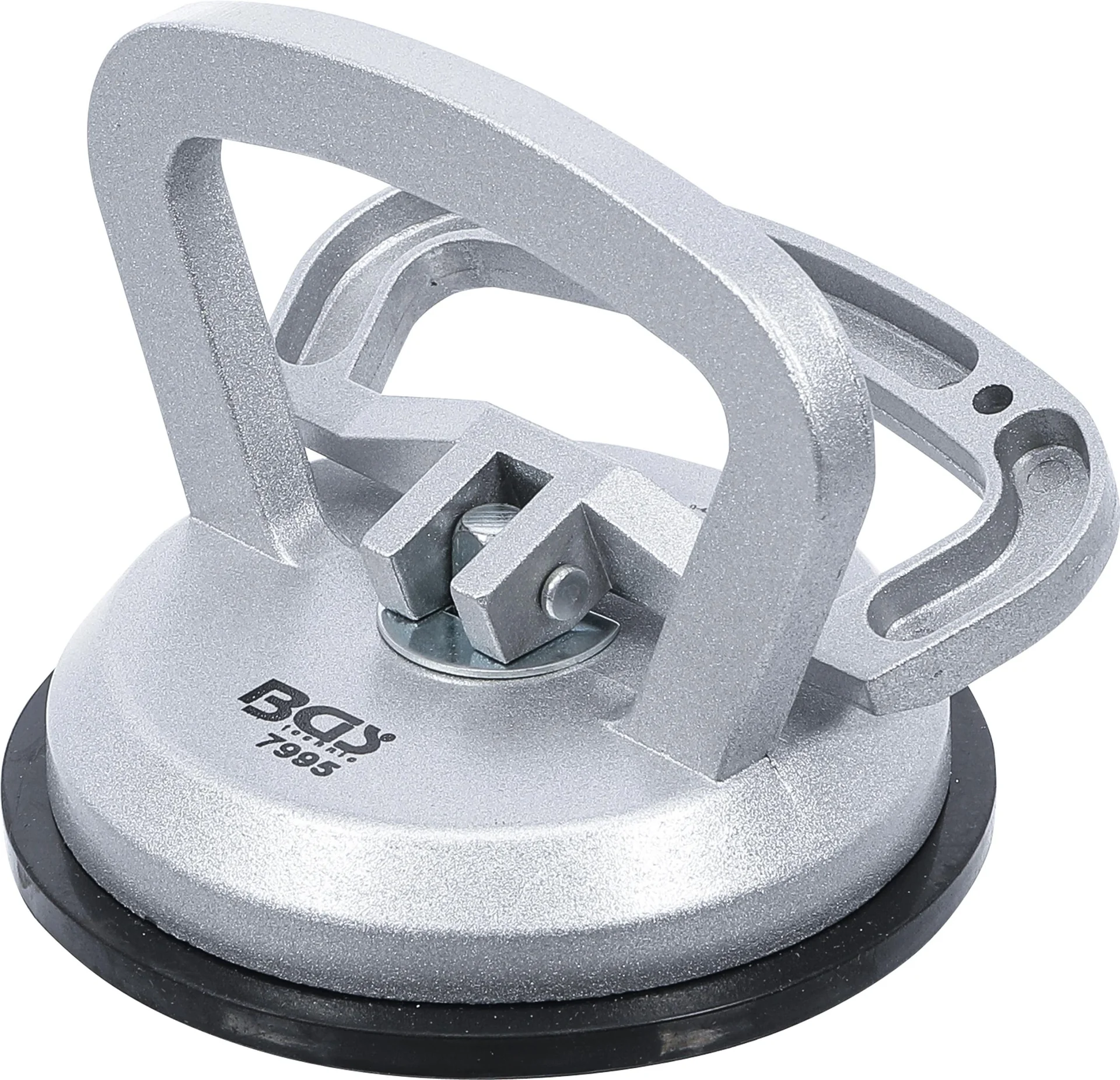 Gummisauger - Ganzmetall-Ausführung - 3