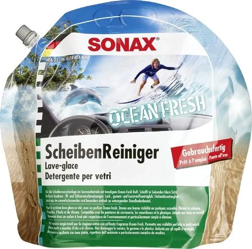 Scheibenreiniger gebrauchsfertig Ocean-fresh 3 l - 1