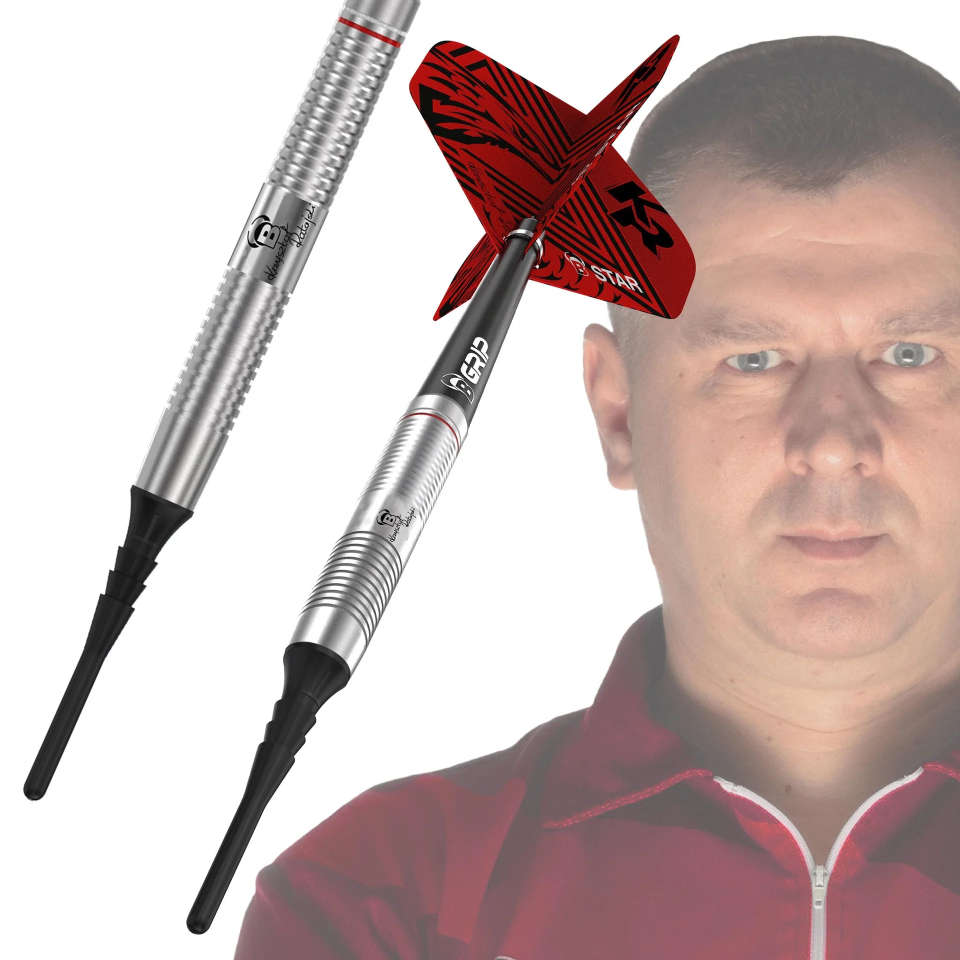 Krzysztof Ratajski Soft Dart, Scoremaster 18gr. - 3