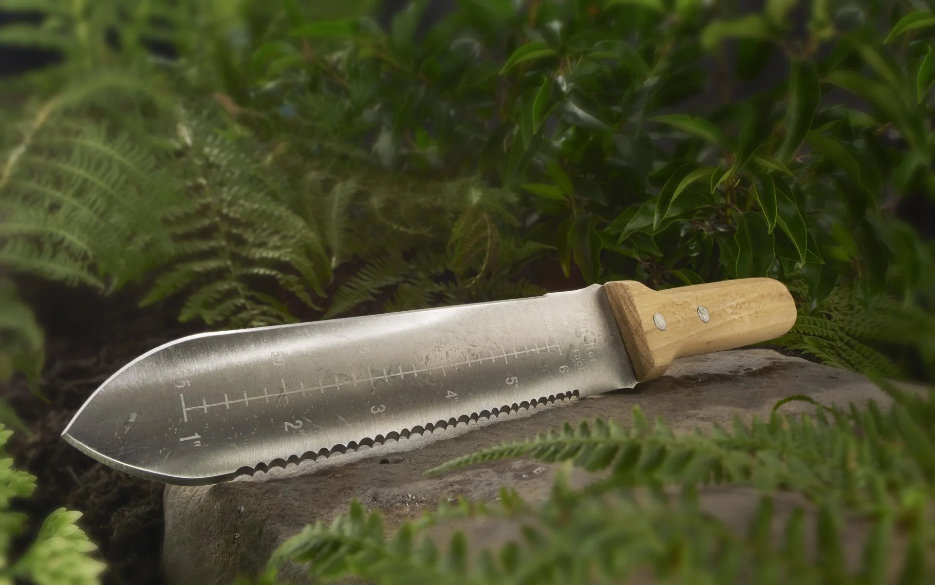 Hori-Hori Gartenmesser - 8