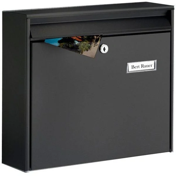 Briefkasten Mail Antracit - 1