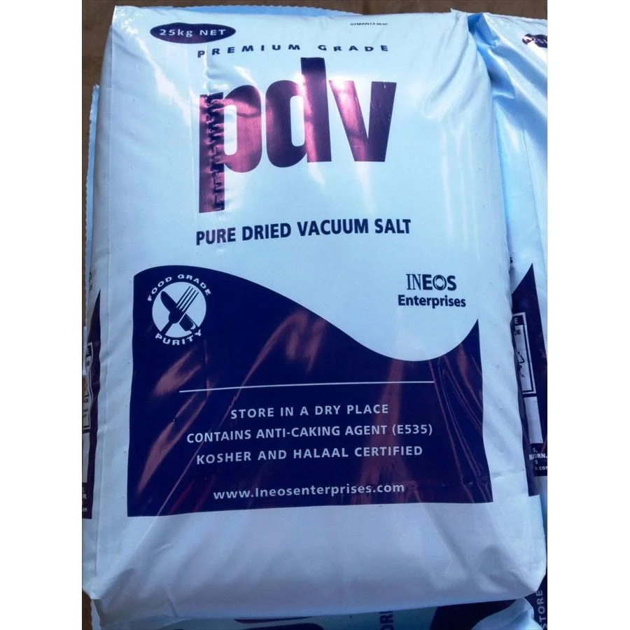 Salz Pool 25 kg - 1