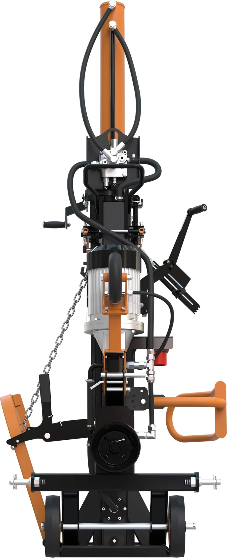 Holzspalter GHS 1100/25TEZ-A - 5