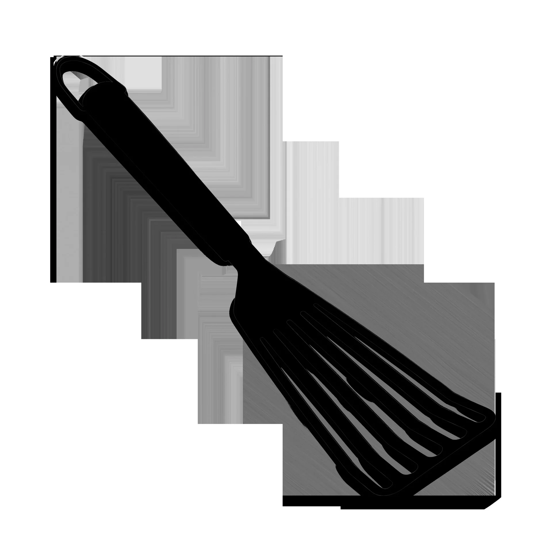 Flexibler Wender - f. Grillplatten - 4
