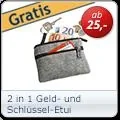2 in 1 Schlüsselanhänger - 7