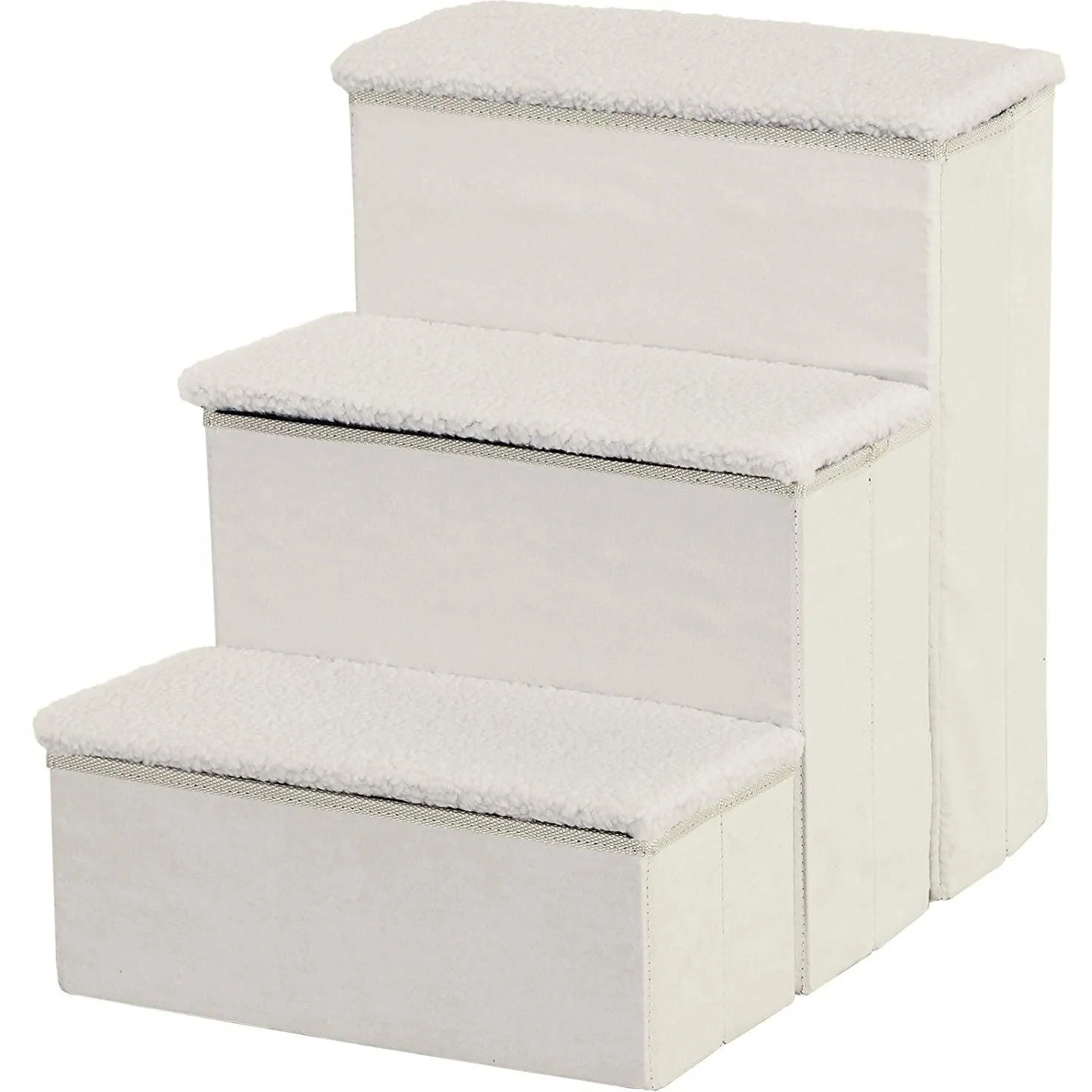 Haustiertreppe mit 3 Stufen - 1