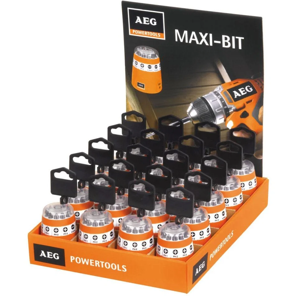 Anzeigespalte ScrMaxiBCD10psetP20A - 1