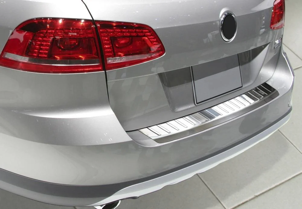 Ladekantenschutz VW Passat ALLTRUCK / Edelstahl, Baujahr 2012-2014 - 1