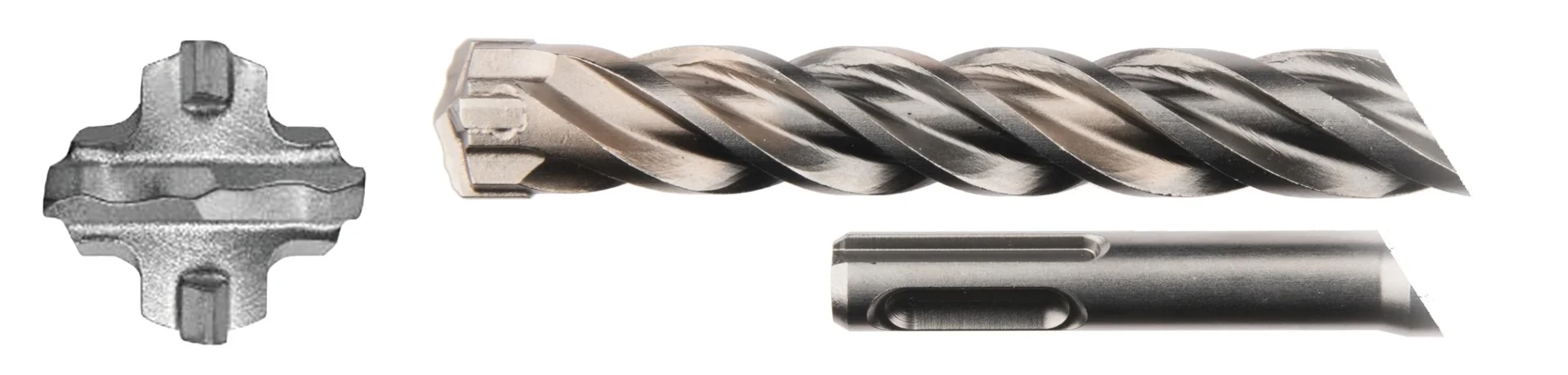 NEMESIS2 SDS+ Bohrer 18x250 - 1