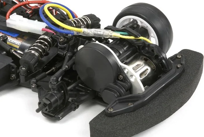 1:10 RC Honda CR-Z FF-03 Straßenversion - 4