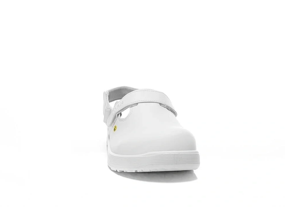 Sicherheitsclog MICHEL white ESD SB Gr. 44 - 6