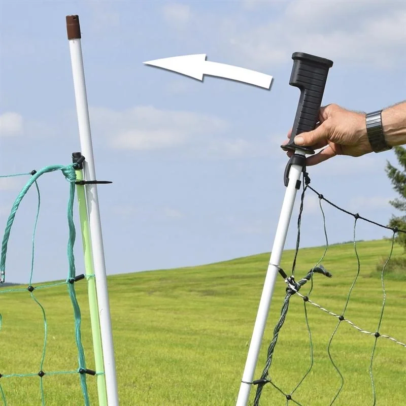 Tor Jumbo 112 cm mit Doppelspitze, 1,2 m - 6