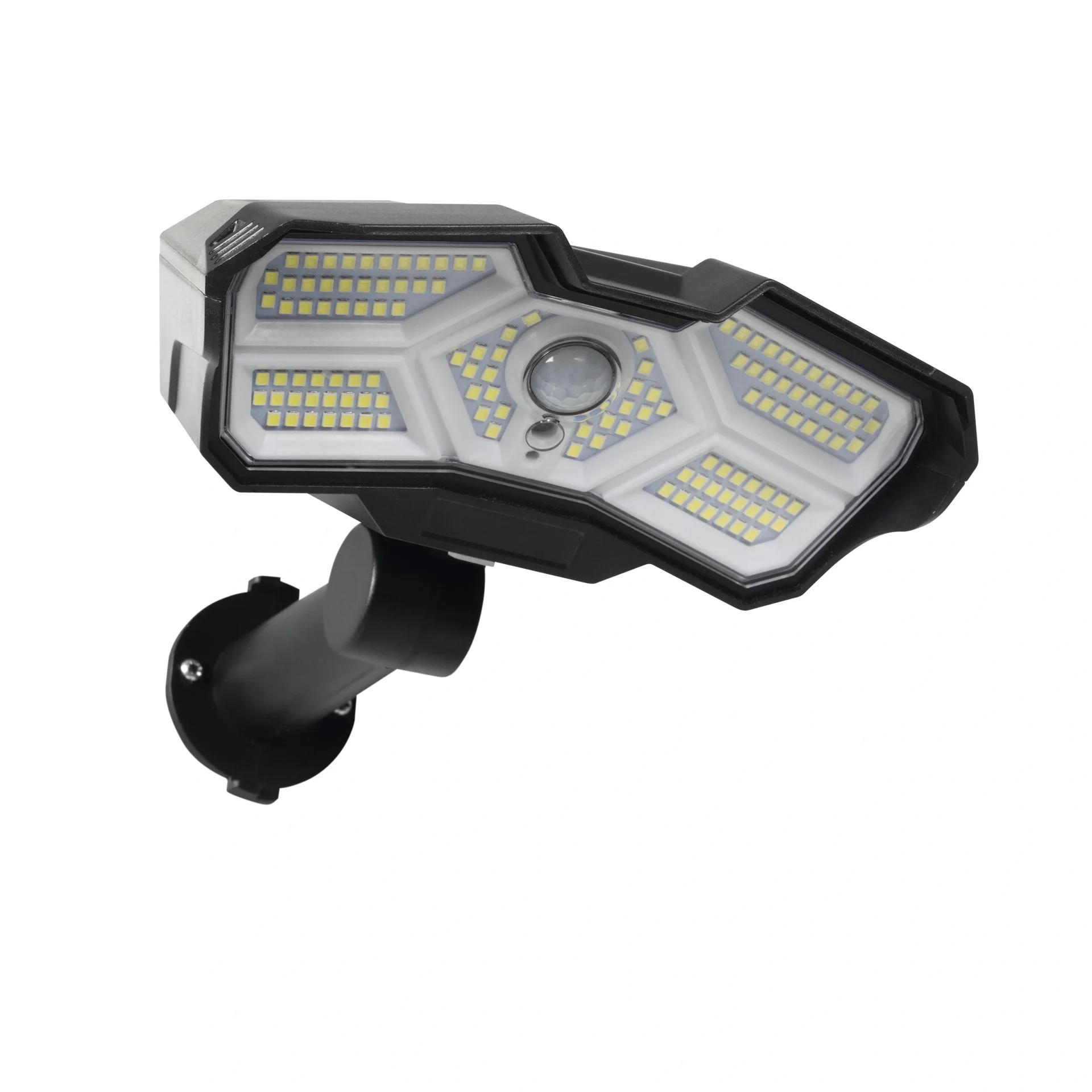 LED Solarstrahler mit Bewegungsmelder, 400 Lumen - 12