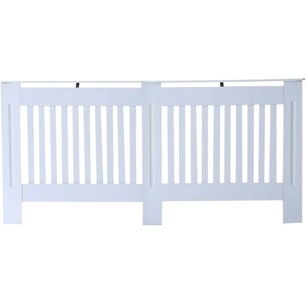 Heizkörperverkleidung Heizkörper Abdeckung 172 x 19 x 81 cm - 3