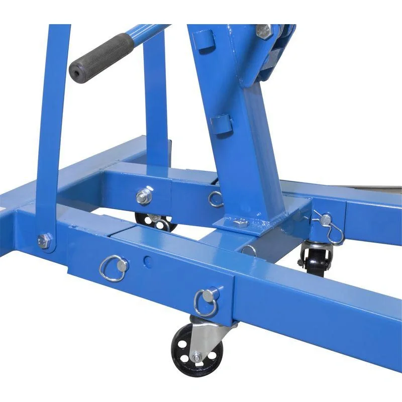WERKSTATTKRAN 2000 KG ZERLEGBAR - 6