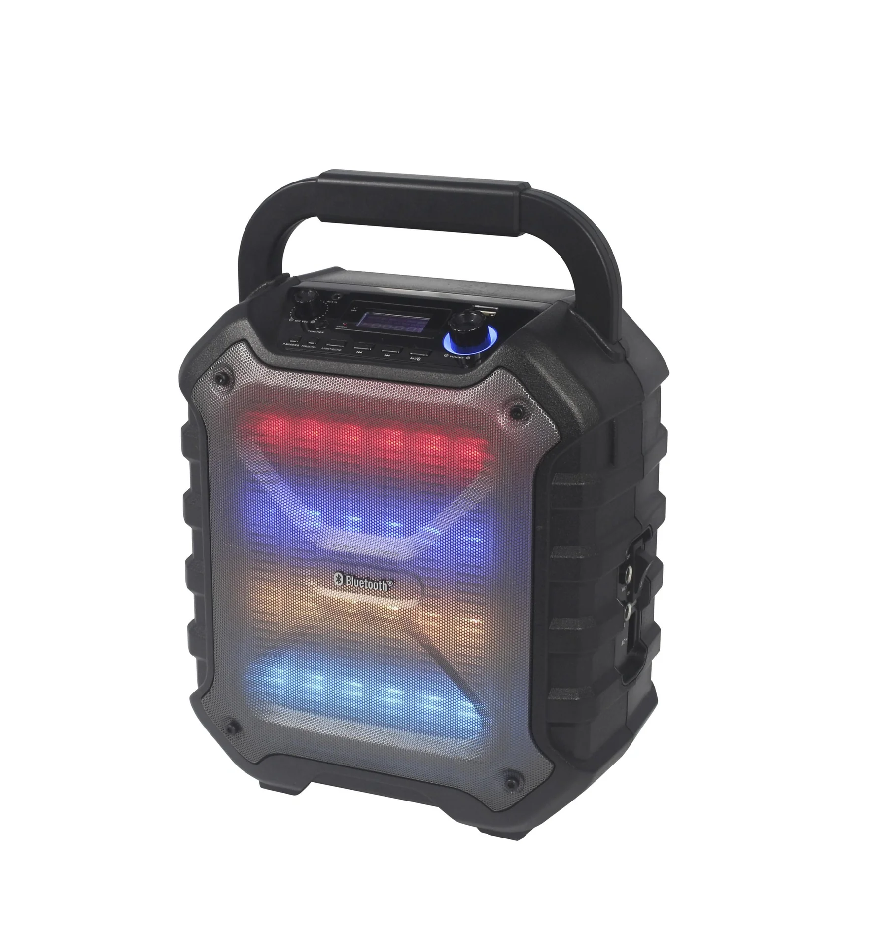 Bluetooth Lautsprecher mit Lightshow - 2