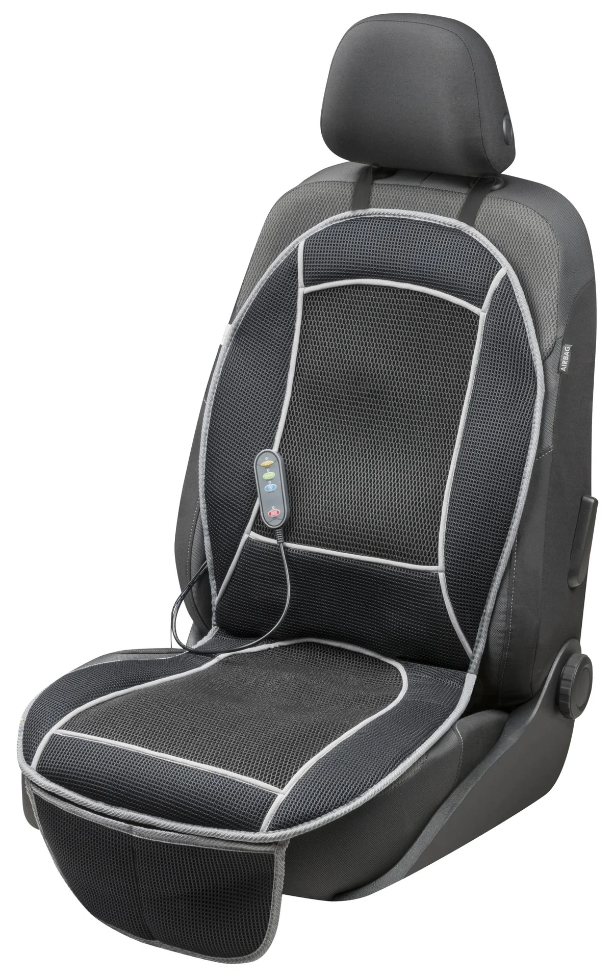 Auto-Sitzauflage "COOLHEAT" - mit Massagefunktion - 12